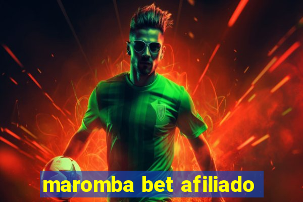 maromba bet afiliado